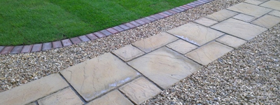 paths and paving